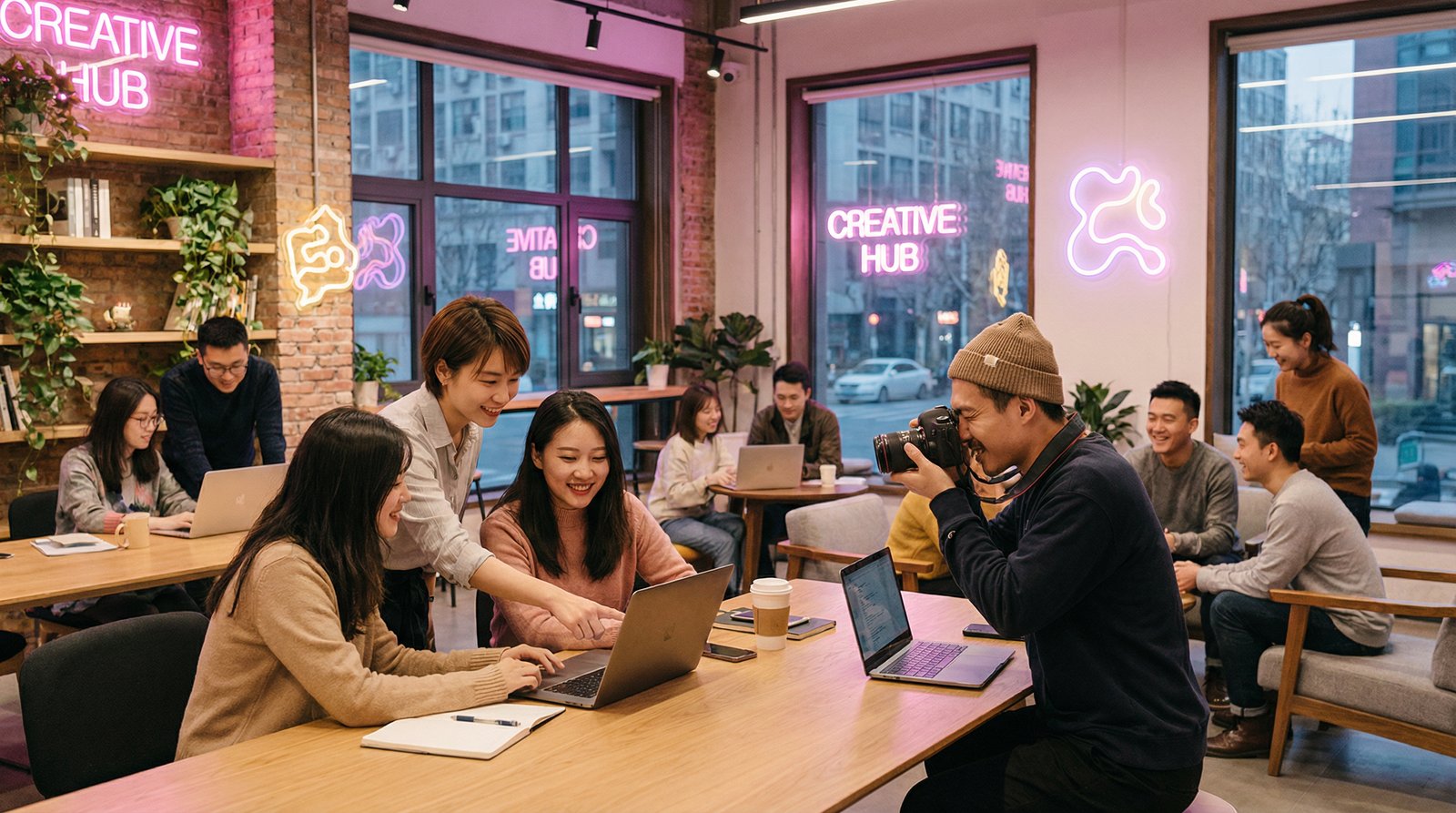 萝莉岛社区美图传媒展示